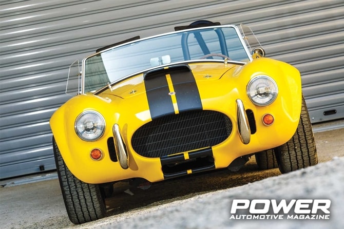 Power Classic: FFR AC Cobra